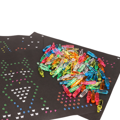 Lite Brite Pegs & Sheets