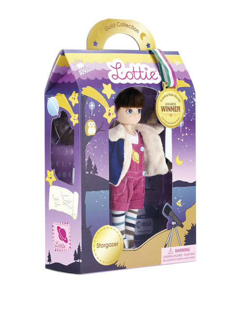Lottie Stargazer