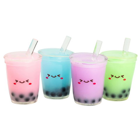 The Kawaii Company Boba Buddies Sensory Fidget Toy