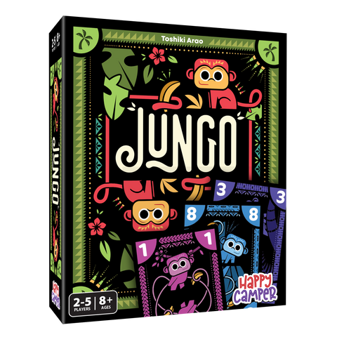 Jungo by Happy Camper