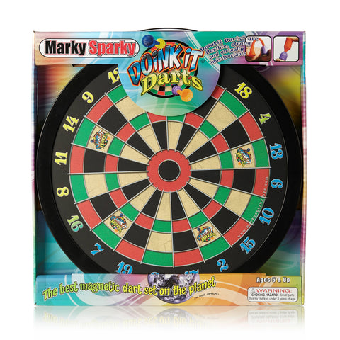 Marky Sparky Toys Doinkit® Darts Original Dartboard