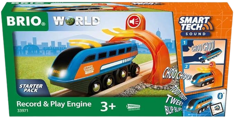 Smart Tech Sound Record & Play Engine 33971