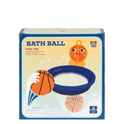 Bath Ball - Dunk Time