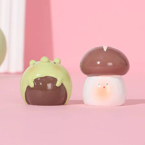 BC Mini Grocery Store Animals Figurine Blind Box-8