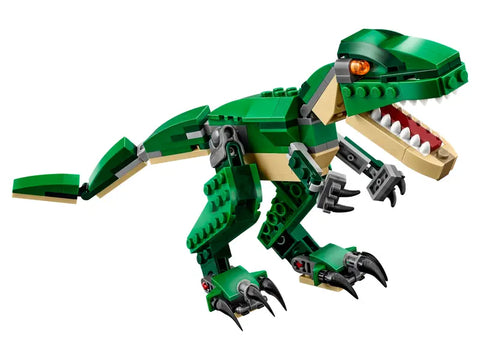 LEGO Creator Mighty Dinosaurs 31058