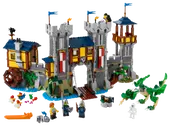 LEGO Creator Medieval Castle 31120