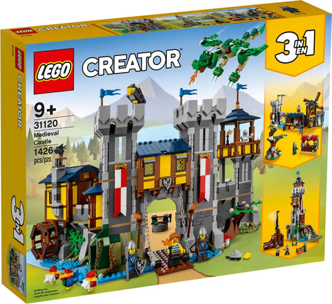 LEGO Creator Medieval Castle 31120