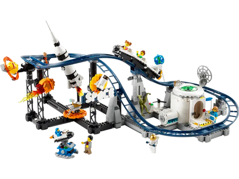 LEGO Creator Space Roller Coaster 31142