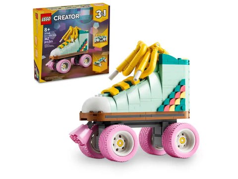 LEGO Creator Retro Roller Skate 31148