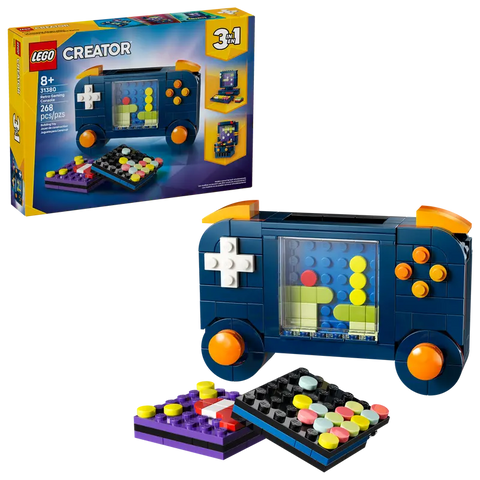 LEGO Creator Retro Gaming Console 31380