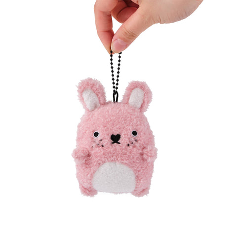 Noodoll Keyring Pink Bunny Rabbit: Ricecarrot