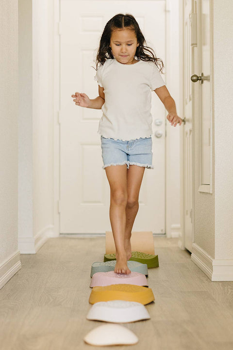 Marlowe & Co Balance Stepping Stones