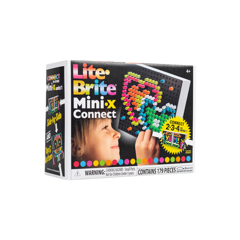 Lite Brite Mini X Connect