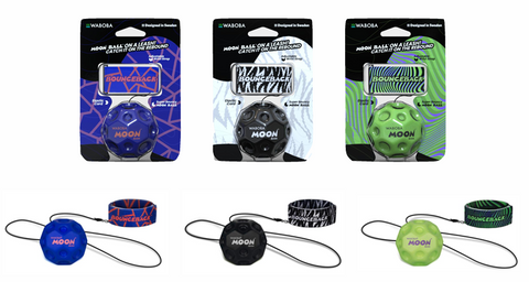 Waboba Solid Color Bounceback