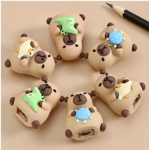 BC Mini Capybara Sharpener