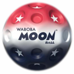 Waboba USA Stars & Stripes Moon Ball