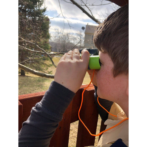 HABA Terra Kids Binoculars with Bag