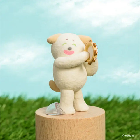BC Mini's Nonako Animals Figurines Blind Box