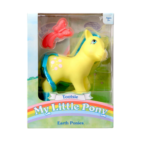 My Little Pony Retro