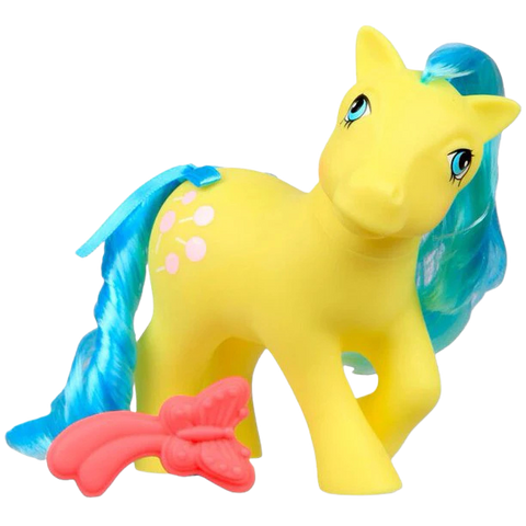 My Little Pony Retro