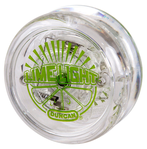 Duncan Lime Light Light-Up Yo-Yo