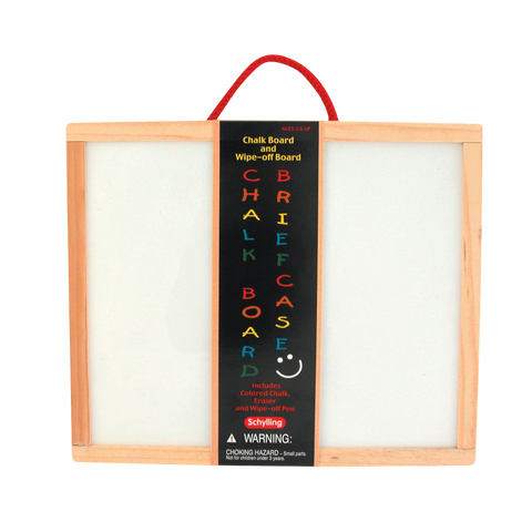 Schylling Chalk Board Briefcase