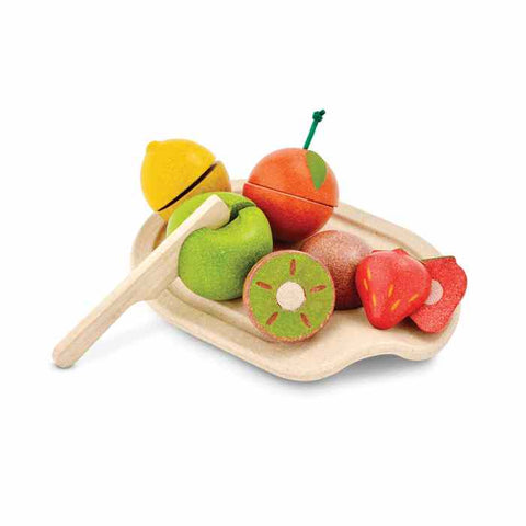 PlanToys Assorted Fruit Set