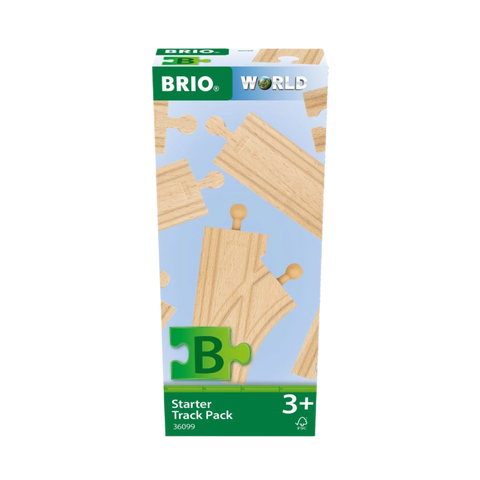 Brio Starter Track Pack 36099