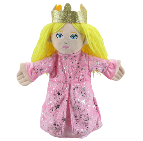 The Puppet Company zzStory Tellers: Princess