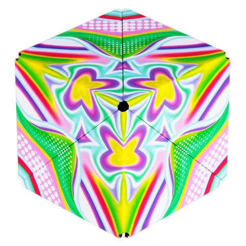 Shashibo Limited Edition 2026 Spring - Metamorph