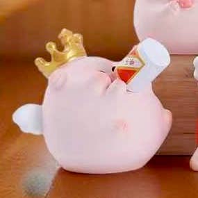 BCmini Lucky Pigs Blind Box