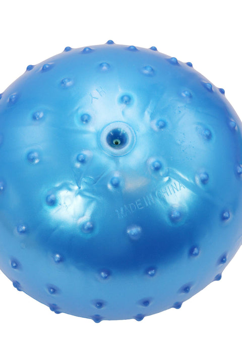 7.5 Inch Spiky Bouncy Knobby Balls - Deflated