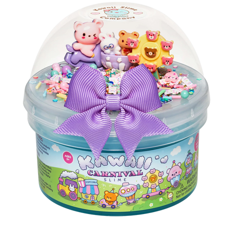 The Kawaii Company Kawaii Carnival Signature Dome Slime