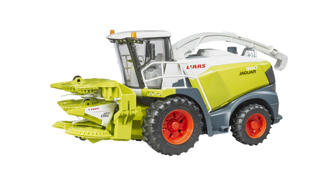 Bruder 02134 Claas Jaguar 980 Field Chopper