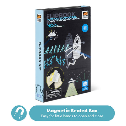 Flip Book Kit - Animation In Action