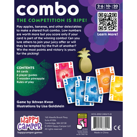 Combo by Happy Camper