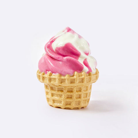 TabaSquishy Strawberry Ice Cream