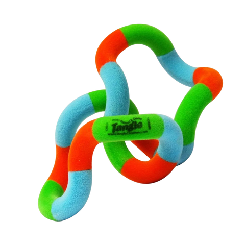 Tangle® Jr. Fuzzies Sensory Learning Toy