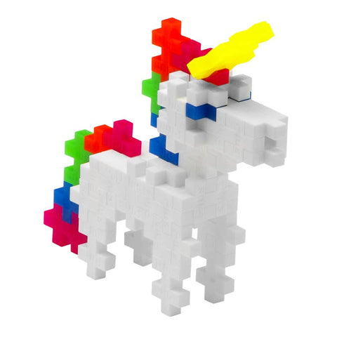 Plus Plus Tube - Unicorn