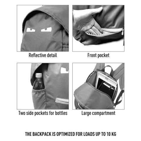ZIPIT Grillz Backpack for Kids