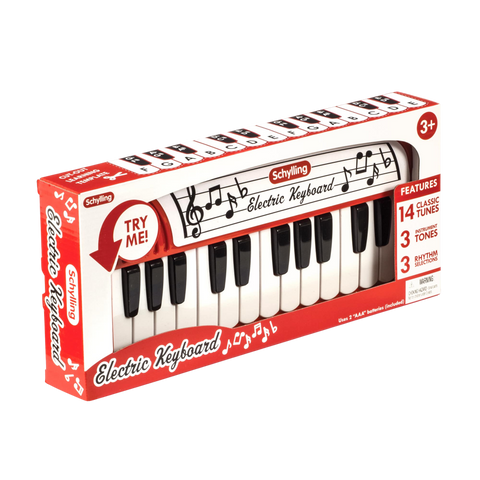 Schylling Retro Electric Keyboard