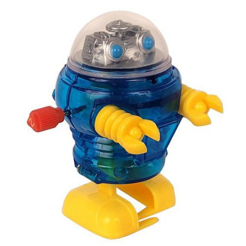 Z WindUps Neutron Robot Wind-Up Walking Toy