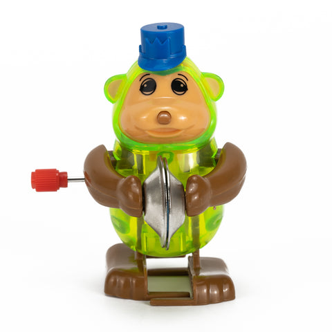 Z WindUps Tucker the Monkey Wind-Up Cymbal Toy