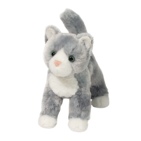 Douglas Scatter Gray Cat