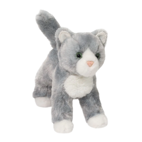 Douglas Scatter Gray Cat