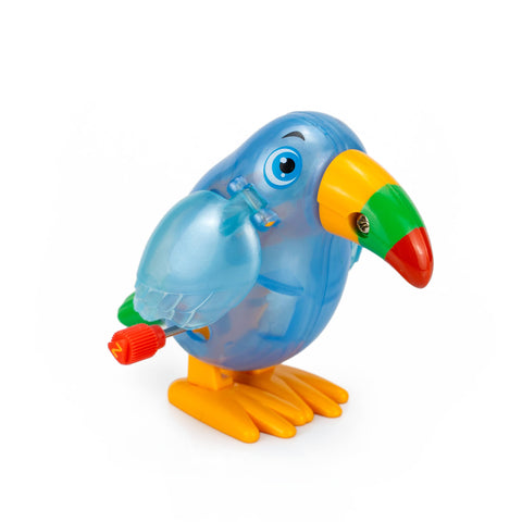 Z WindUps Toucan Wind-Up Hopping Toy