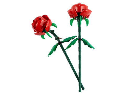 LEGO Flowers Roses 40460