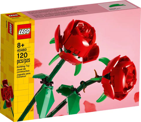 LEGO Flowers Roses 40460