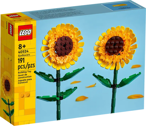 LEGO Flowers Sunflowers 40524