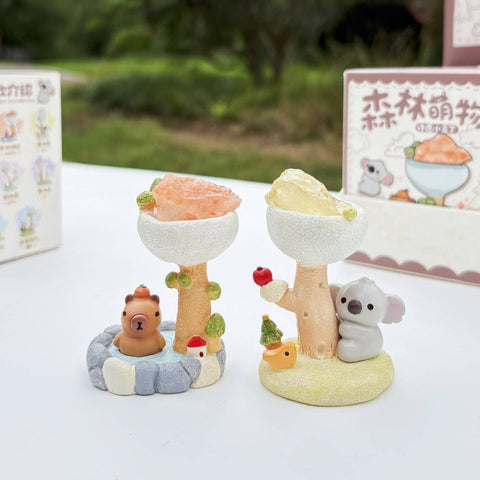 BC Mini Animal Forest Crystal Blind Box 71311